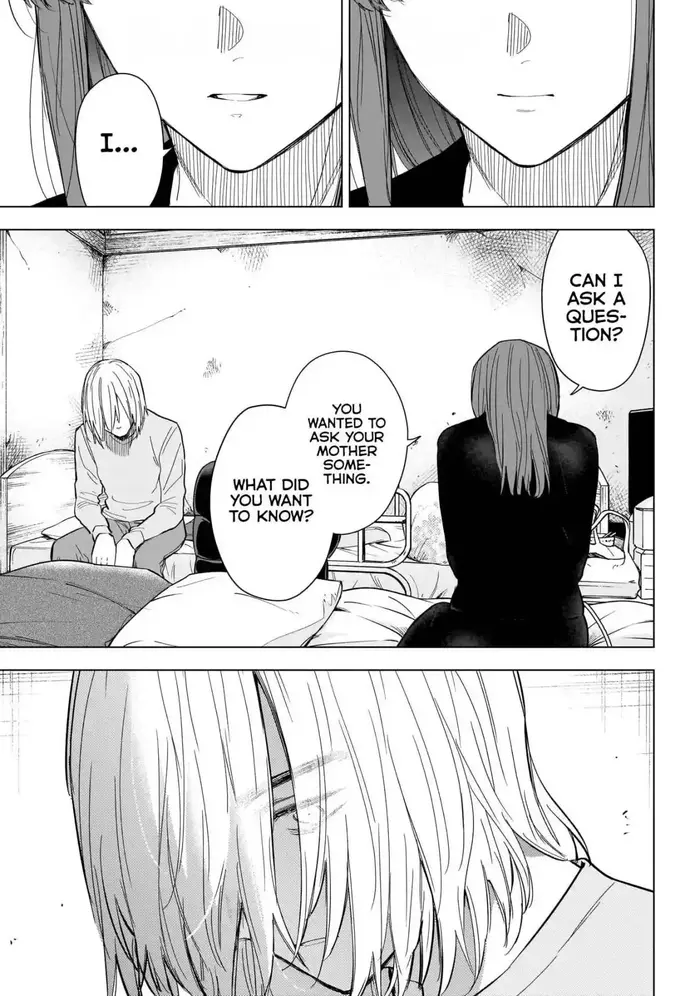 Boy’s Abyss Chapter 152 image Boy